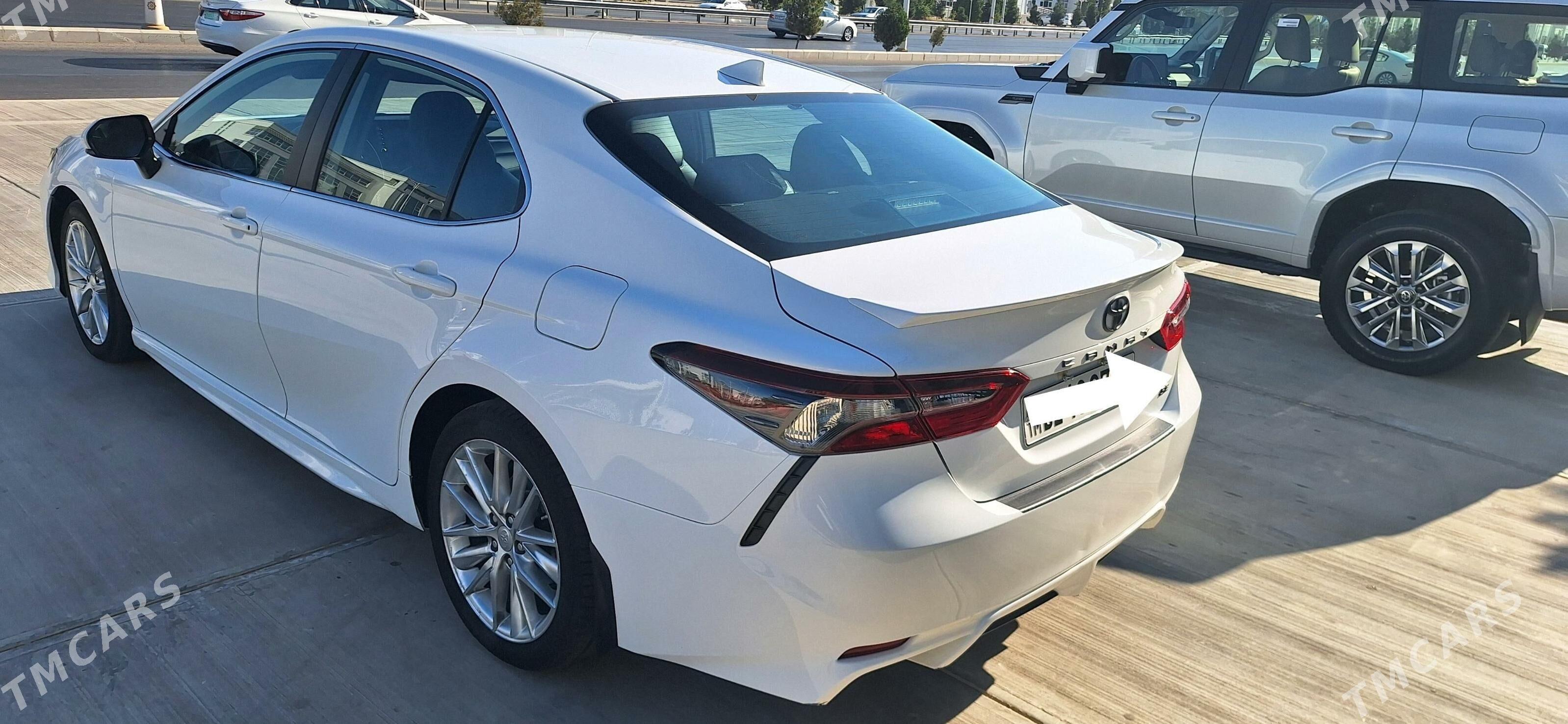 Toyota Camry 2021 - 328 000 TMT - Aşgabat - img 3