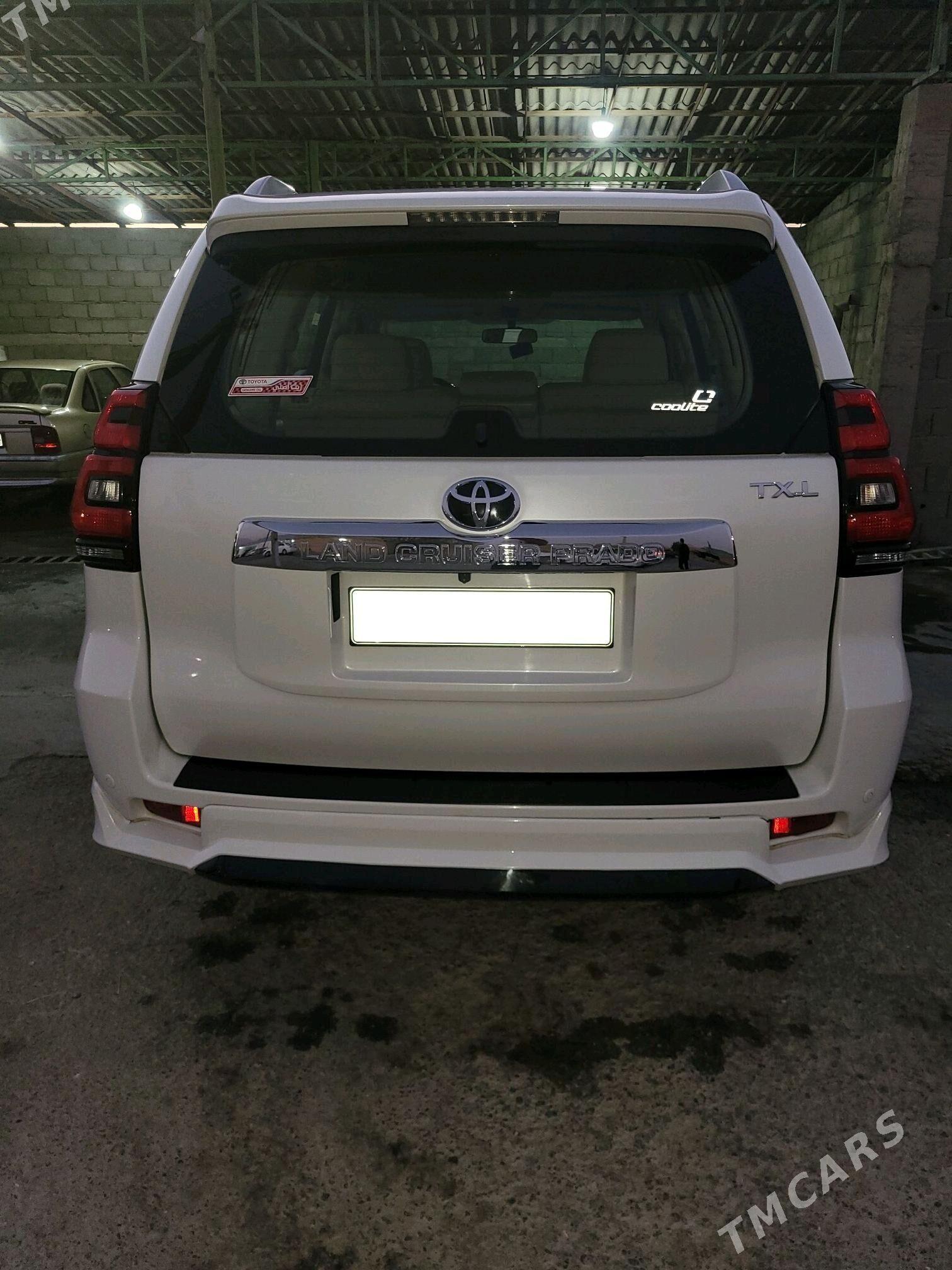 Toyota Land Cruiser Prado 2021 - 910 000 TMT - Gökdepe - img 2