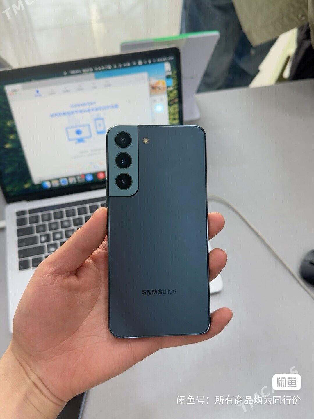 Samsung S22 8/256 - Aşgabat - img 1