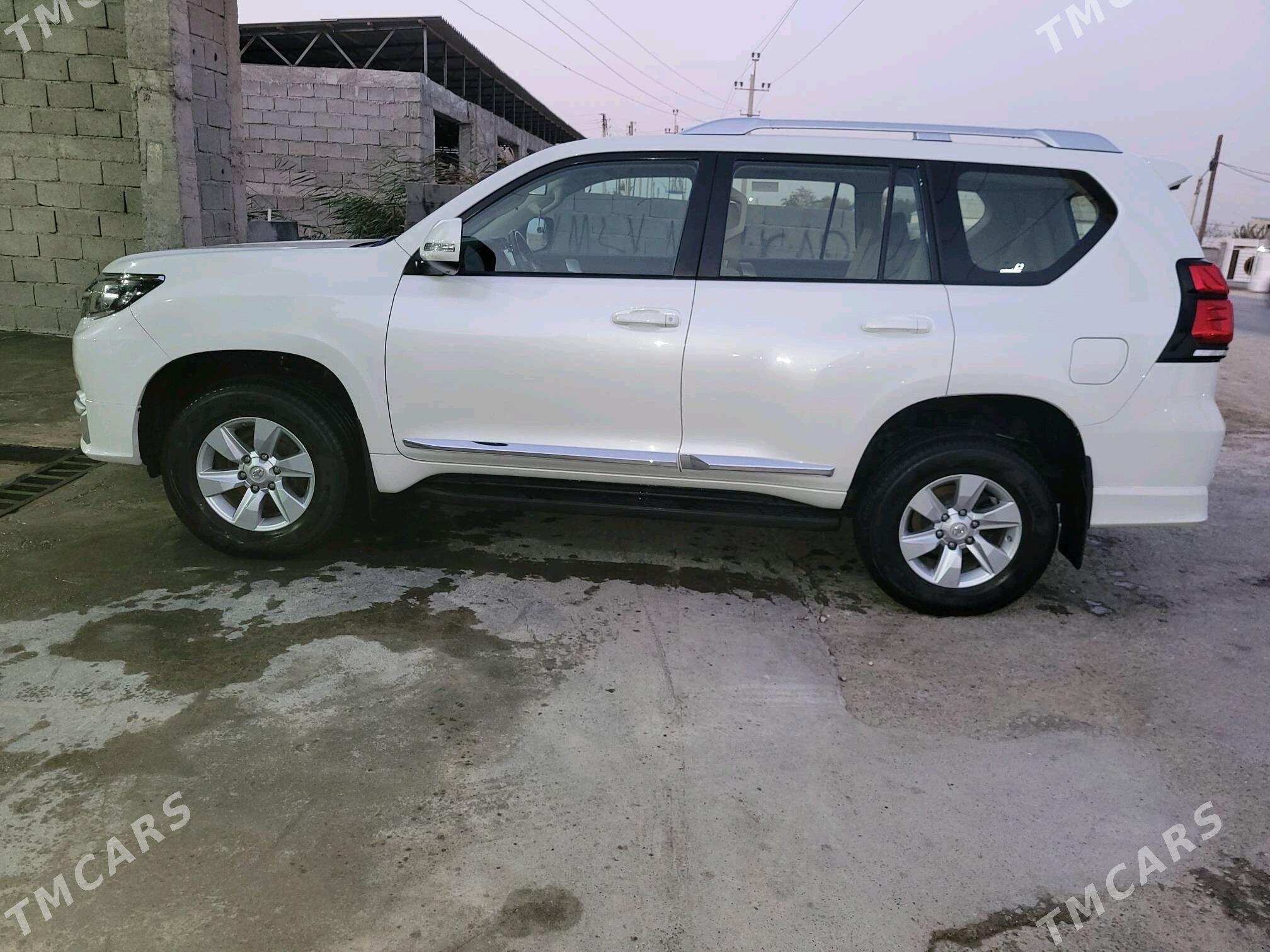 Toyota Land Cruiser Prado 2021 - 910 000 TMT - Gökdepe - img 4