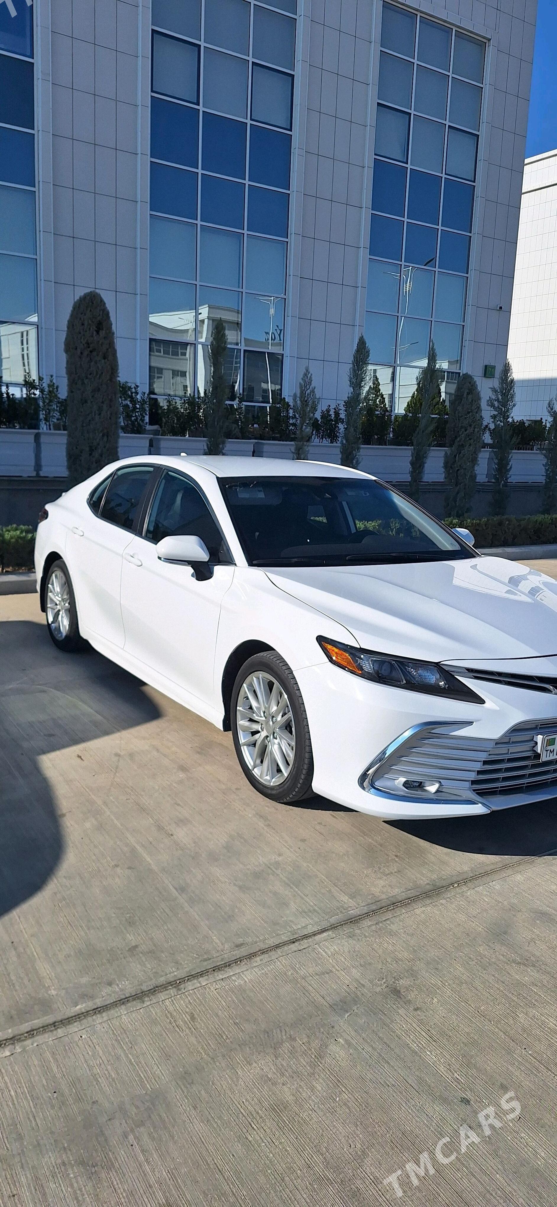 Toyota Camry 2021 - 328 000 TMT - Aşgabat - img 2