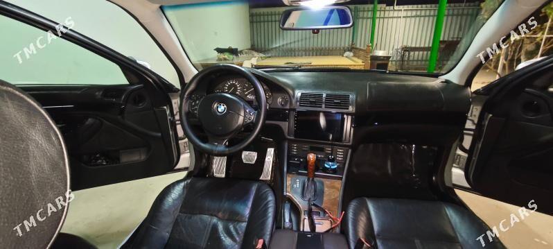 BMW E39 2002 - 115 000 TMT - Ашхабад - img 10