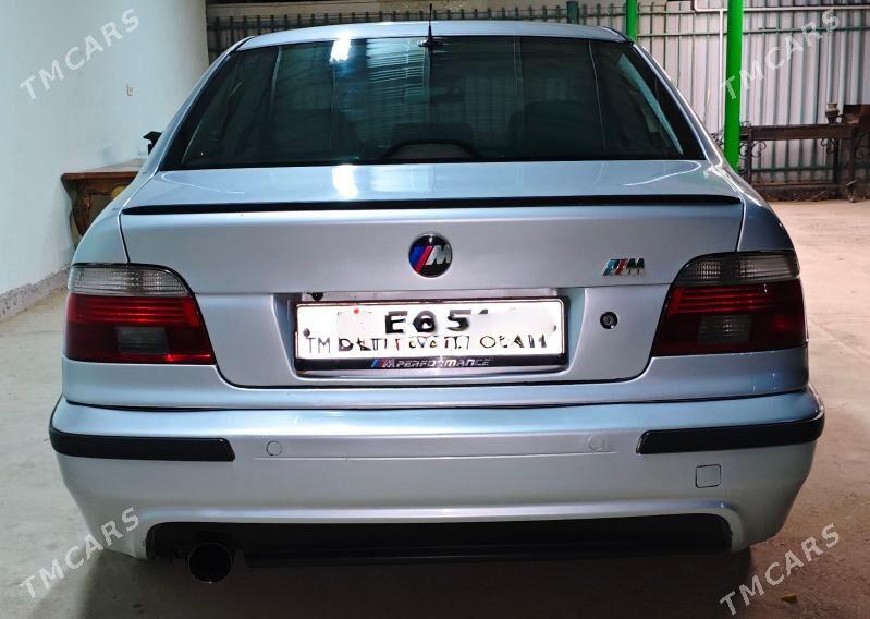 BMW E39 2002 - 115 000 TMT - Ашхабад - img 5