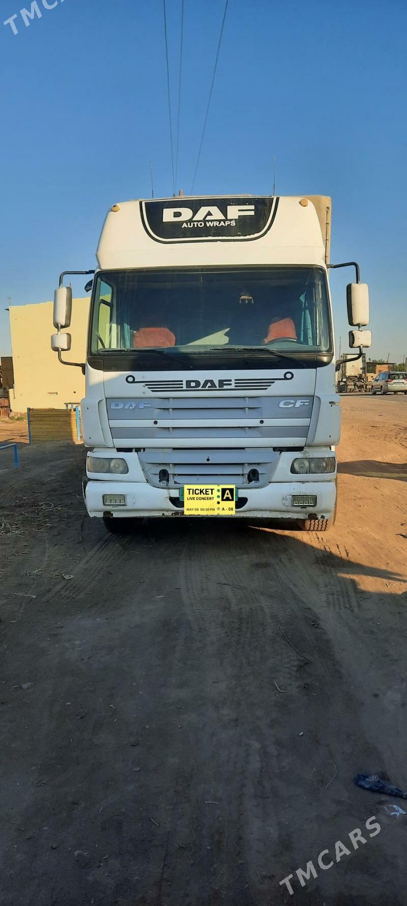 DAF CF 2002 - 690 000 TMT - Kerki - img 4