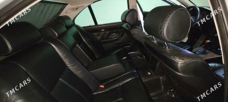 BMW E39 2002 - 115 000 TMT - Ашхабад - img 7