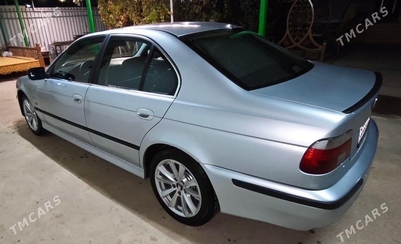 BMW E39 2002 - 115 000 TMT - Ашхабад - img 4