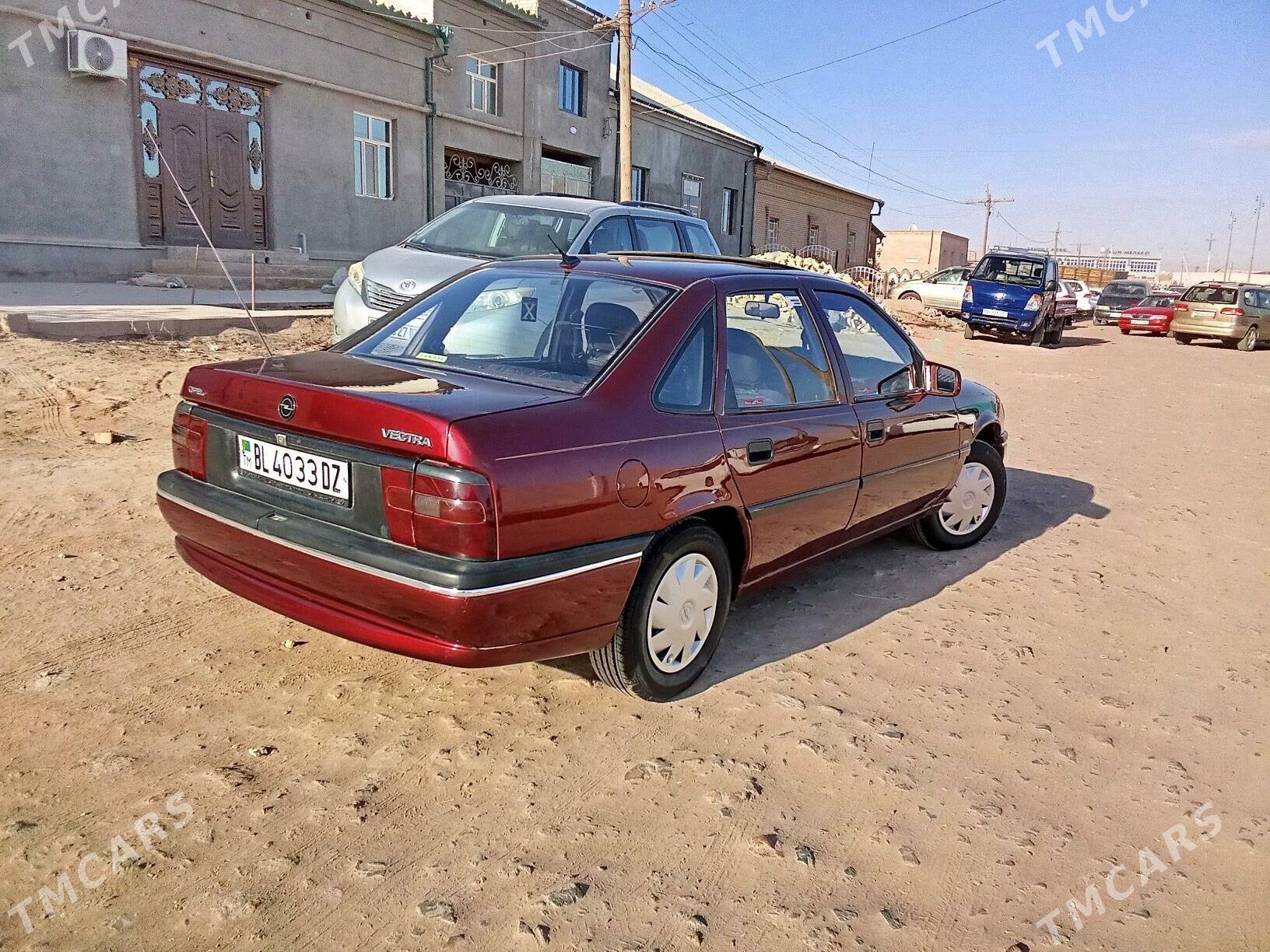 Opel Vectra 1994 - 57 000 TMT - Гурбансолтан Едже - img 7