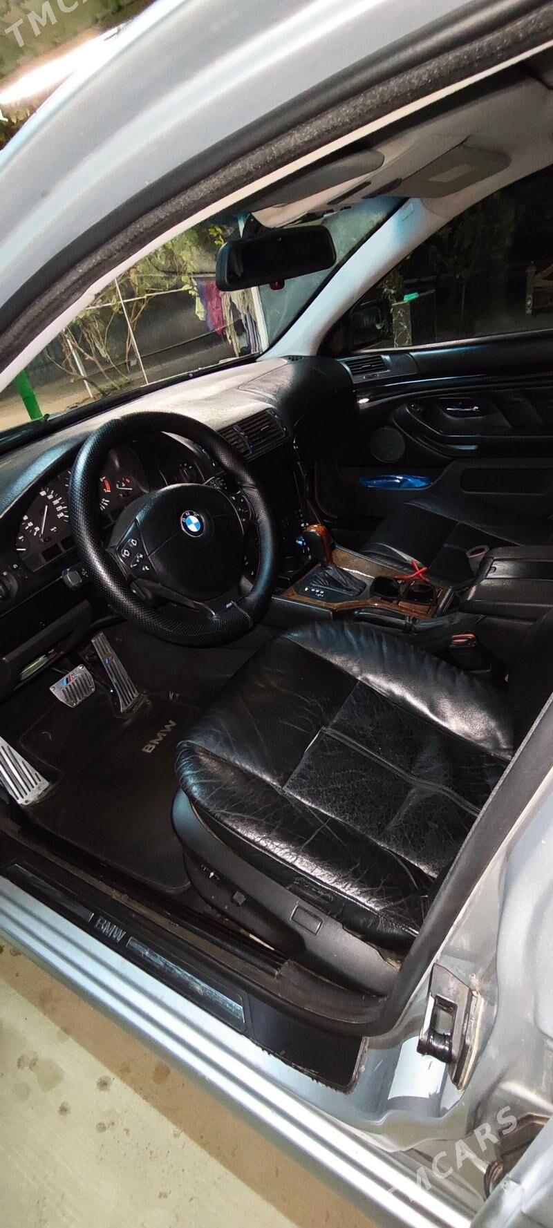 BMW E39 2002 - 115 000 TMT - Ашхабад - img 6