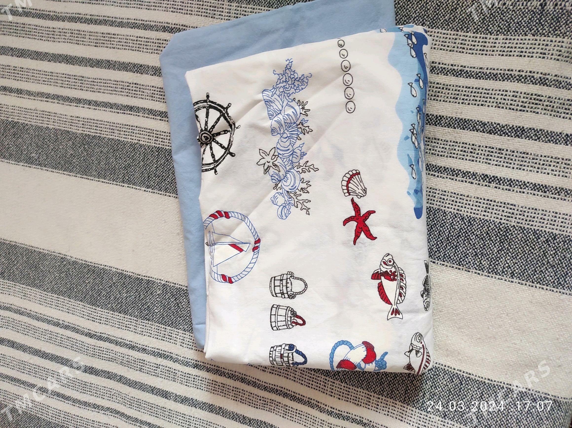 Постельное белье - Türkmenabat - img 2