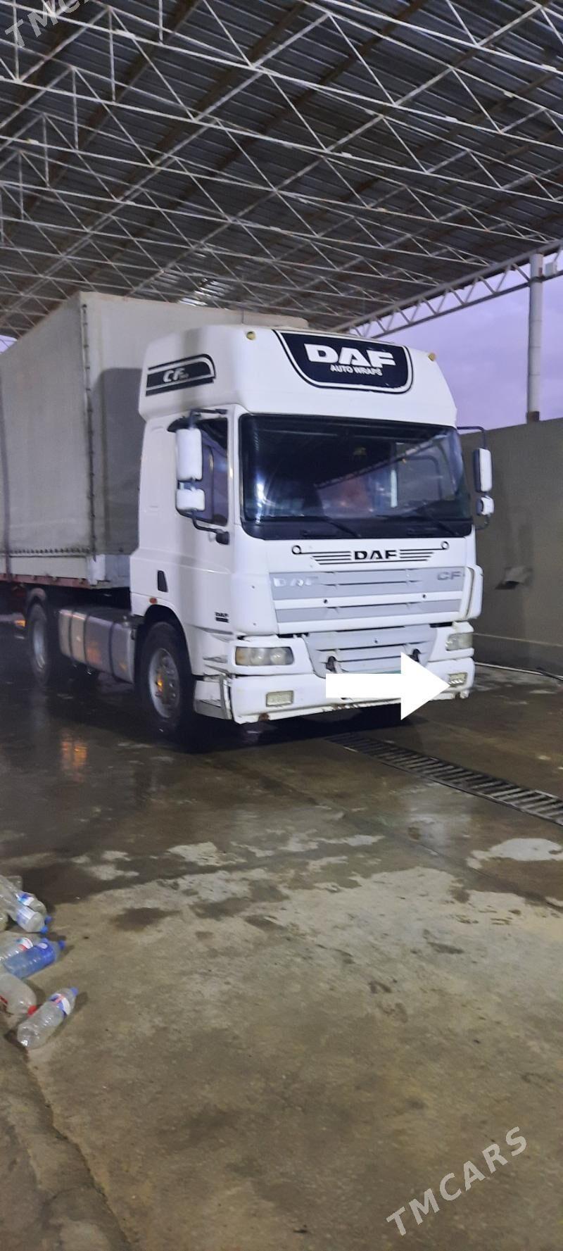 DAF CF 2002 - 690 000 TMT - Kerki - img 1