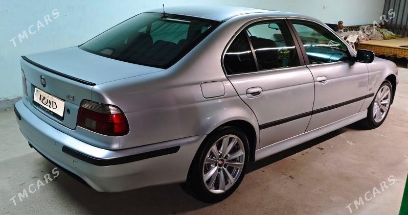 BMW E39 2002 - 115 000 TMT - Ашхабад - img 3