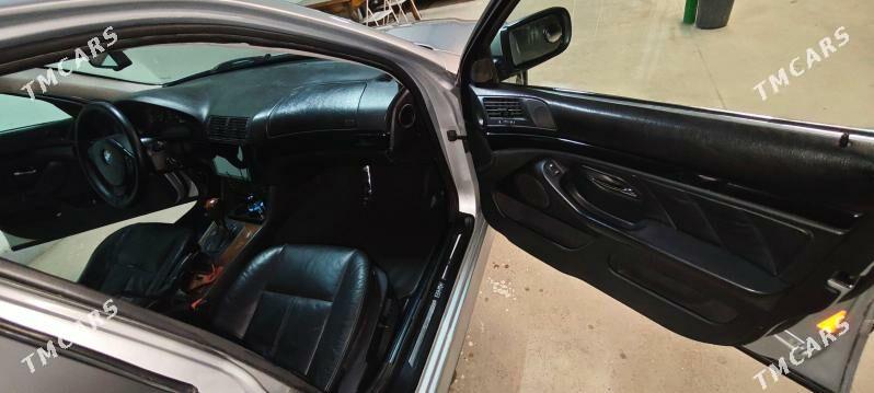 BMW E39 2002 - 115 000 TMT - Ашхабад - img 9