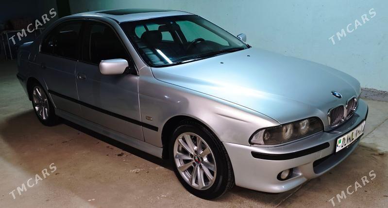 BMW E39 2002 - 115 000 TMT - Ашхабад - img 2
