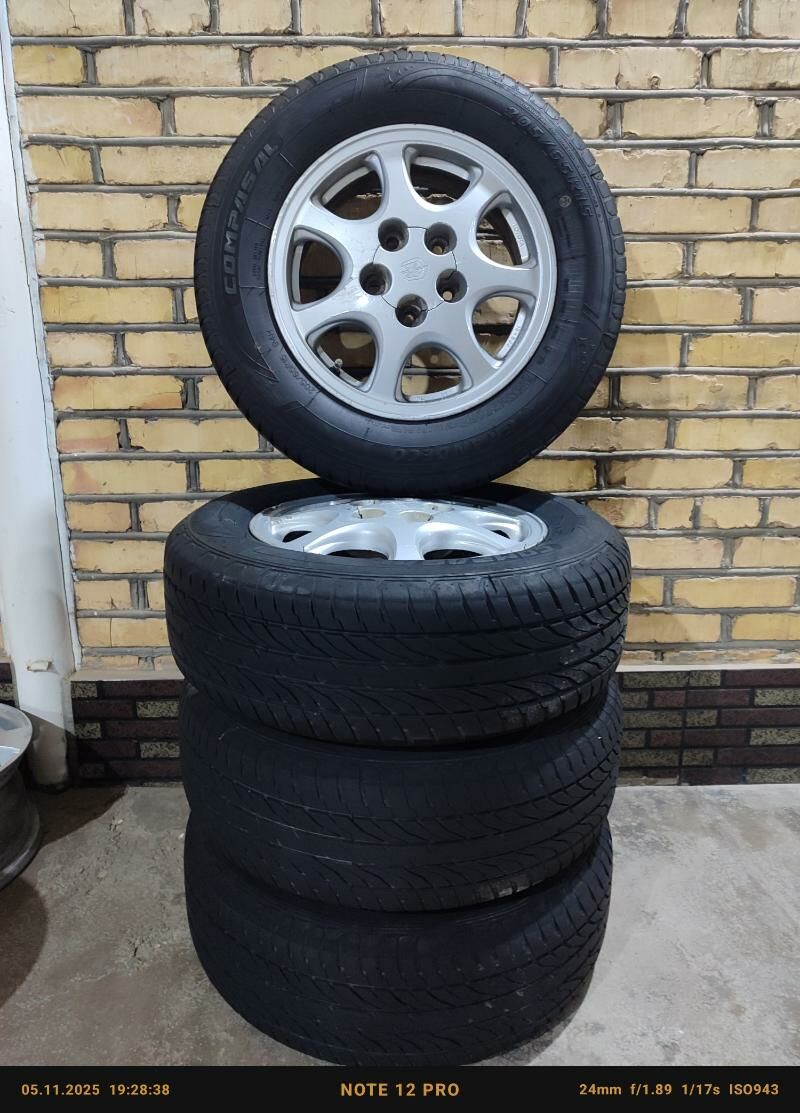 Diska Teker Mark2 3 000 TMT - Мары - img 2