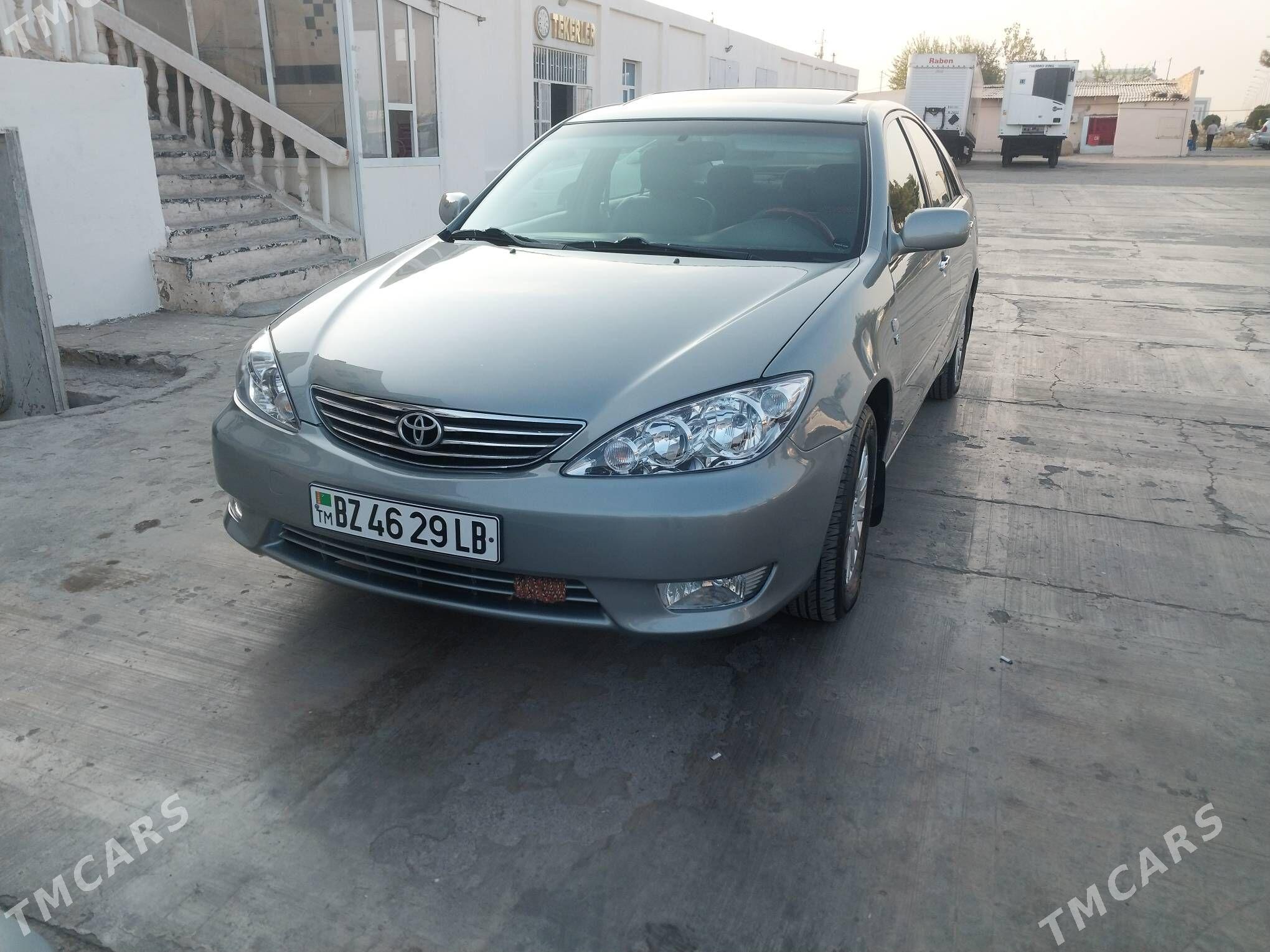 Toyota Camry 2006 - 275 000 TMT - Туркменабат - img 4