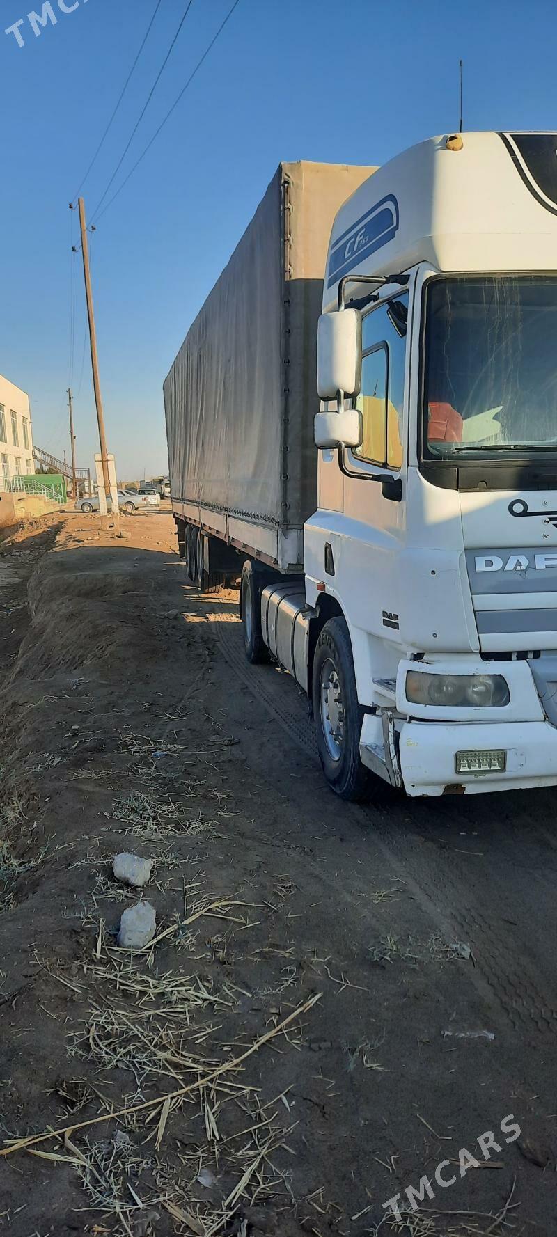 DAF CF 2002 - 690 000 TMT - Kerki - img 8