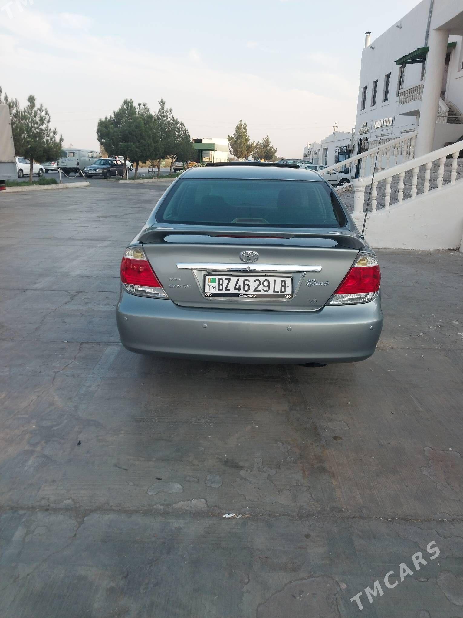 Toyota Camry 2006 - 275 000 TMT - Туркменабат - img 2