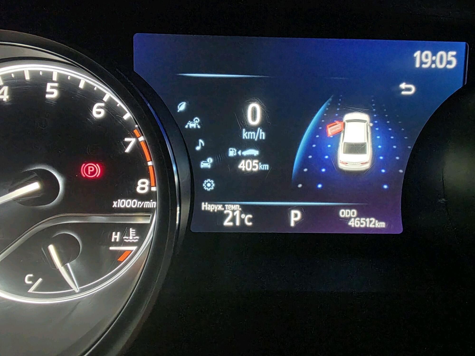 Toyota Camry 2022 - 625 000 TMT - Moskowskiý köç. (10 ýyl abadançylyk şaýoly) - img 4