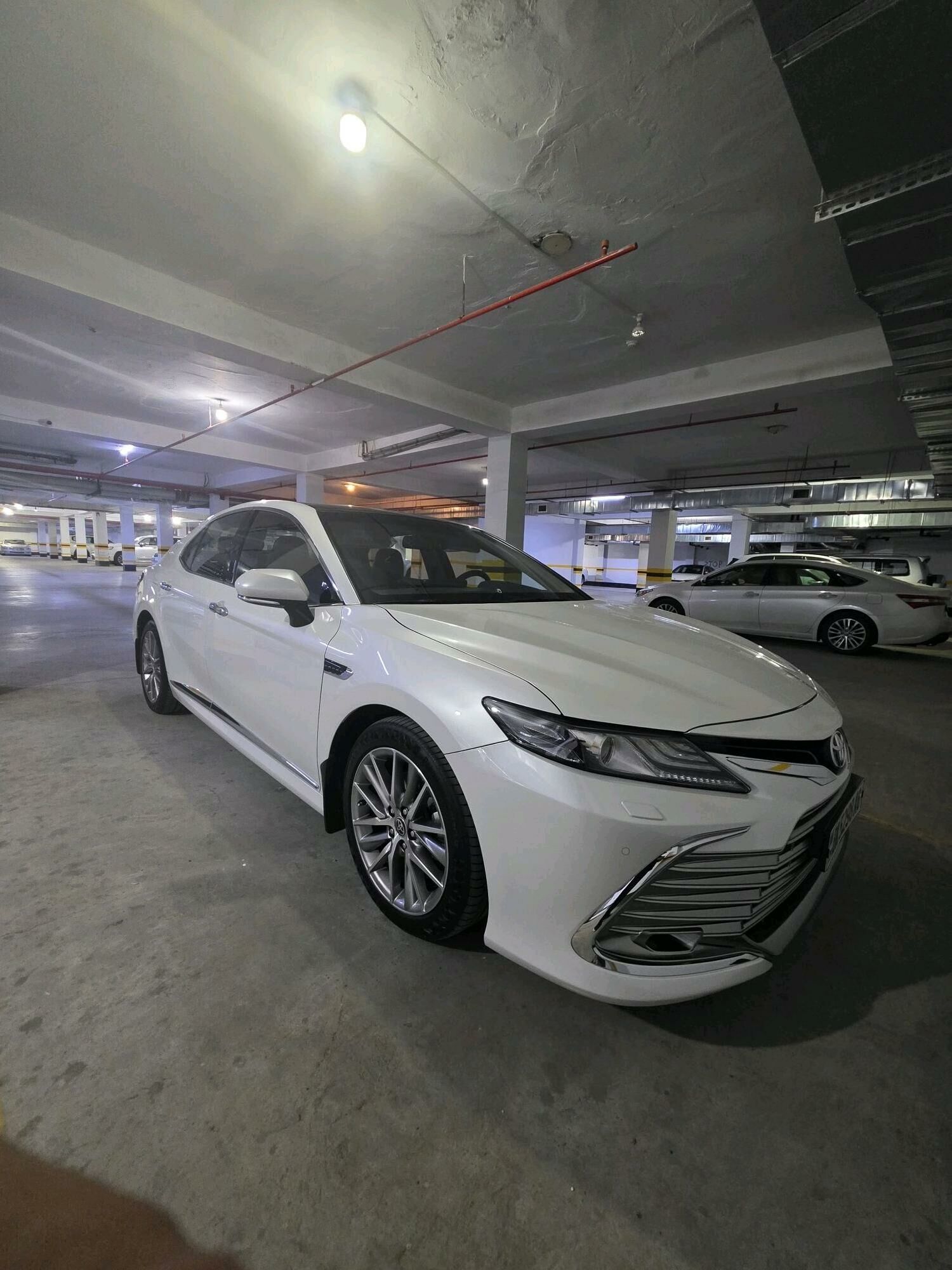 Toyota Camry 2022 - 625 000 TMT - Moskowskiý köç. (10 ýyl abadançylyk şaýoly) - img 3