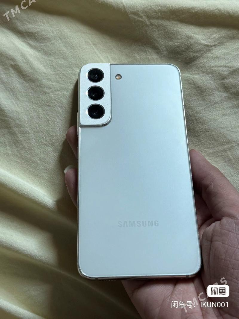 Samsung s22 2sim - Aşgabat - img 1