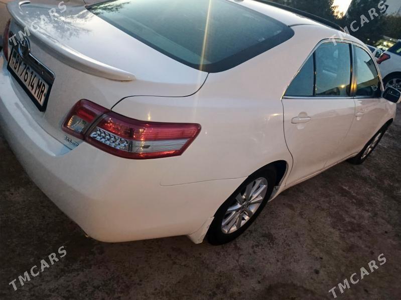 Toyota Camry 2010 - 190 000 TMT - Мары - img 4