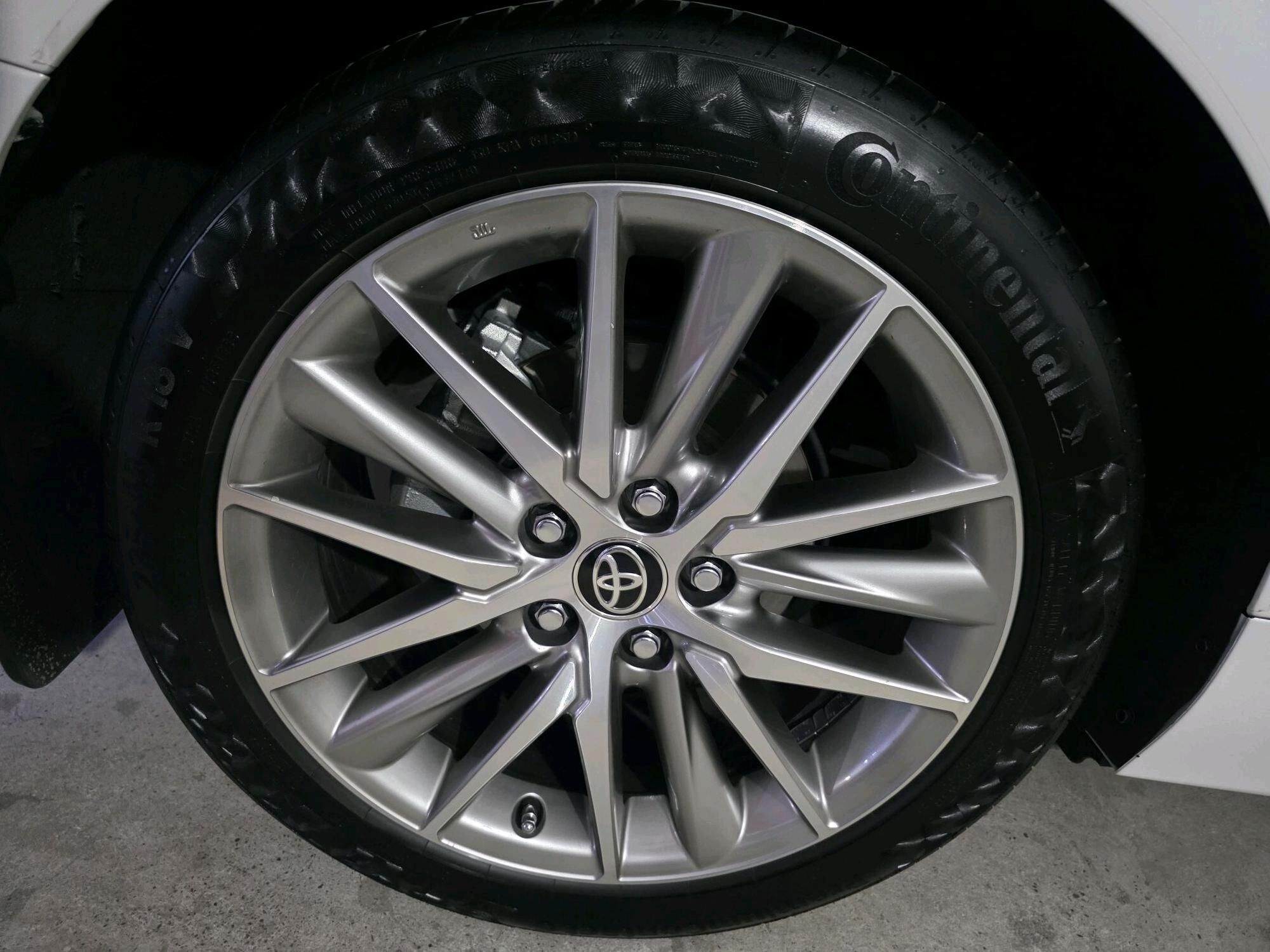 Toyota Camry 2022 - 625 000 TMT - Moskowskiý köç. (10 ýyl abadançylyk şaýoly) - img 5