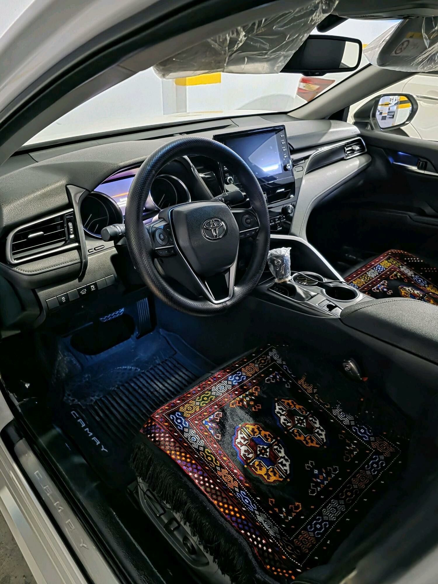 Toyota Camry 2022 - 625 000 TMT - Moskowskiý köç. (10 ýyl abadançylyk şaýoly) - img 7