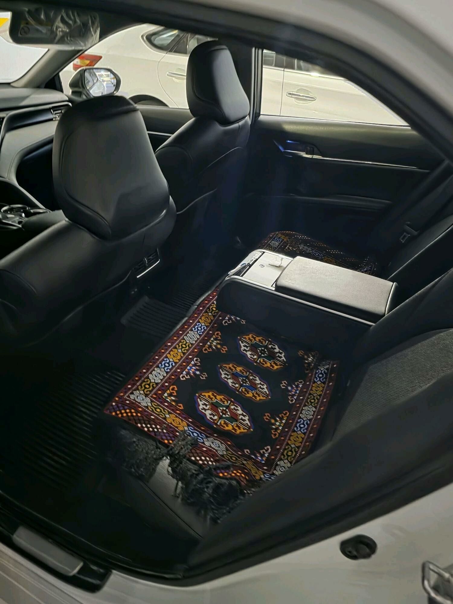 Toyota Camry 2022 - 625 000 TMT - Moskowskiý köç. (10 ýyl abadançylyk şaýoly) - img 6