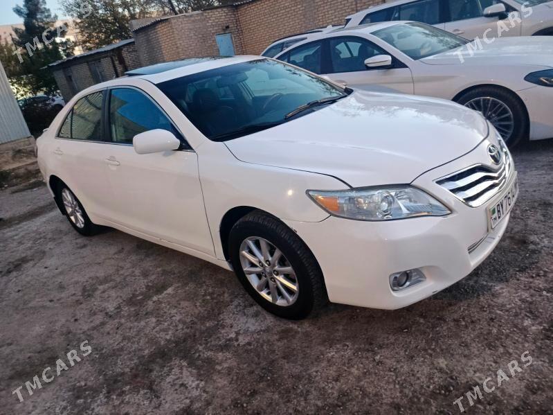 Toyota Camry 2010 - 190 000 TMT - Мары - img 2