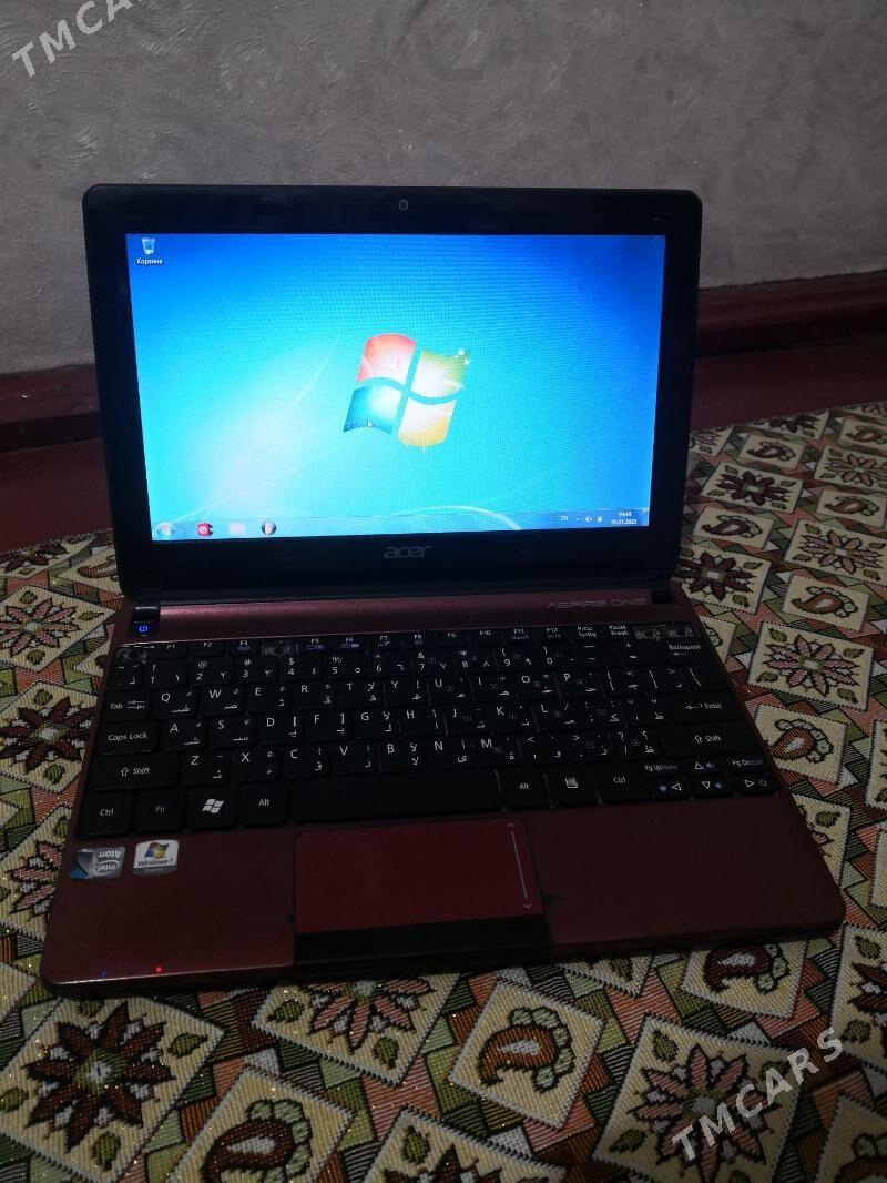 noutbuk kompyuter - Baýramaly - img 1