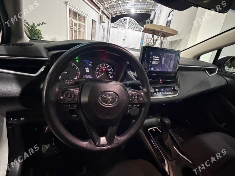 Toyota Corolla 2023 - 275 000 TMT - Ашхабад - img 8