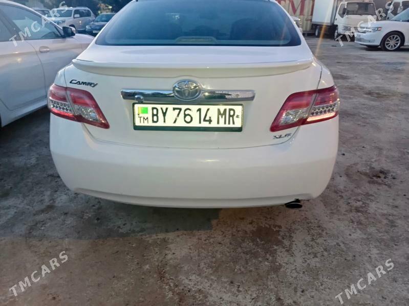 Toyota Camry 2010 - 190 000 TMT - Мары - img 6