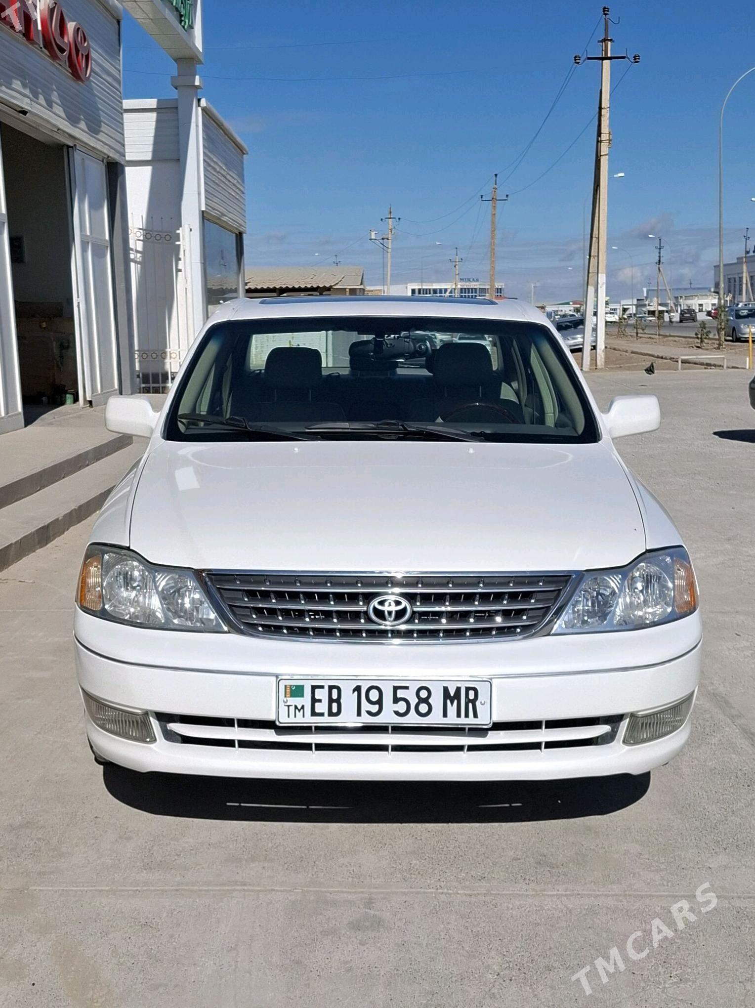 Toyota Avalon 2003 - 210 000 TMT - Мары - img 3