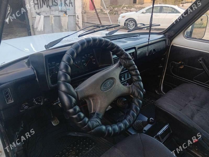 Lada Niva 2005 - 60 000 TMT - Türkmenbaşy etr. - img 5