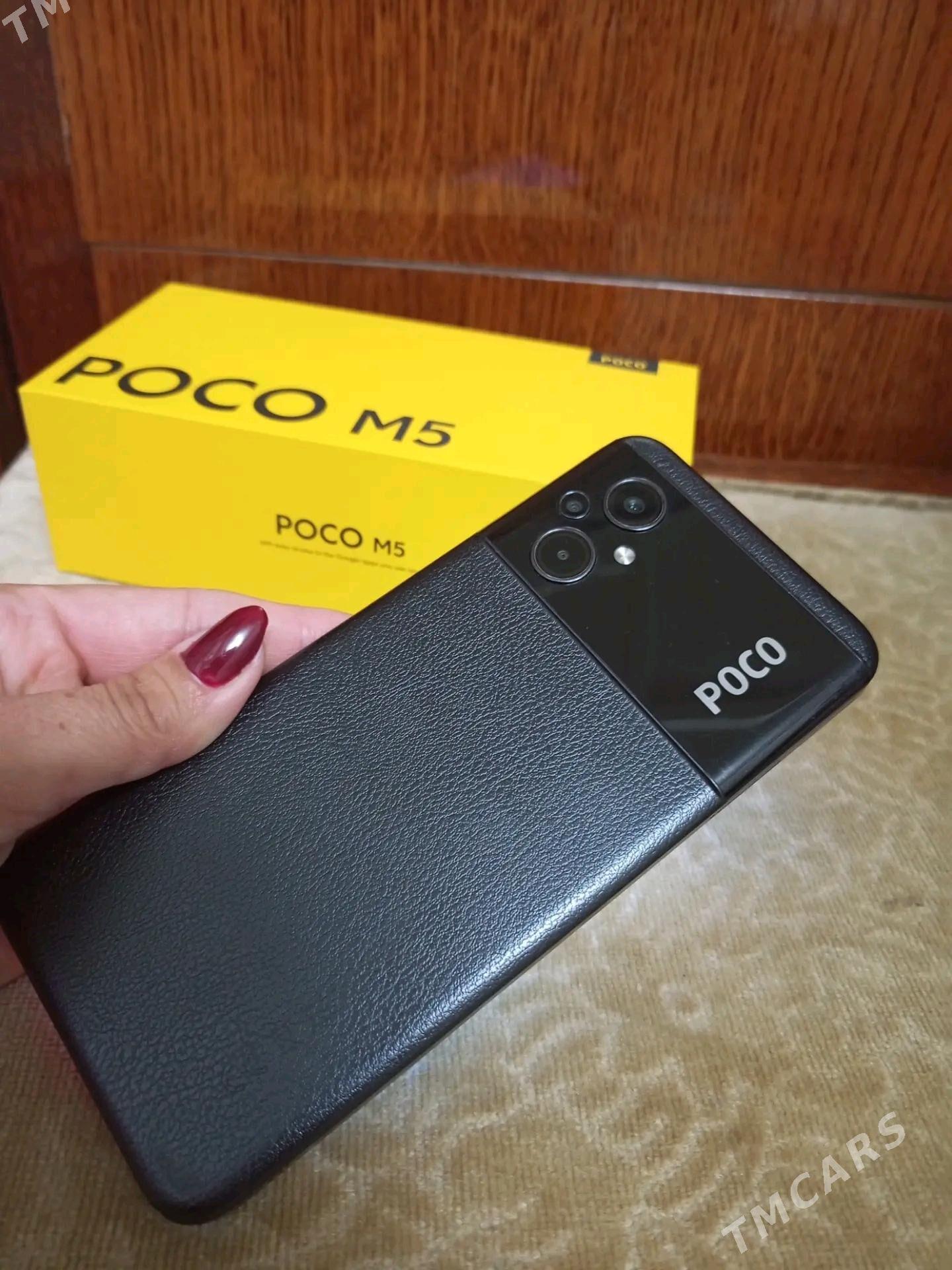 poco m5 - Türkmenabat - img 3
