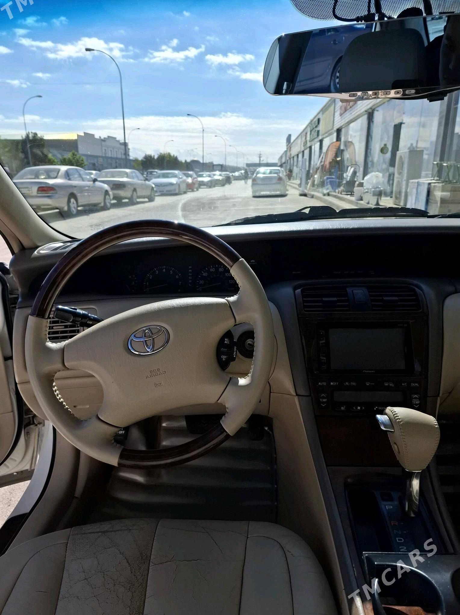 Toyota Avalon 2003 - 210 000 TMT - Мары - img 6