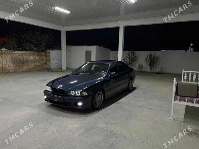 BMW 525 2002 - 139 000 TMT - Балканабат - img 5