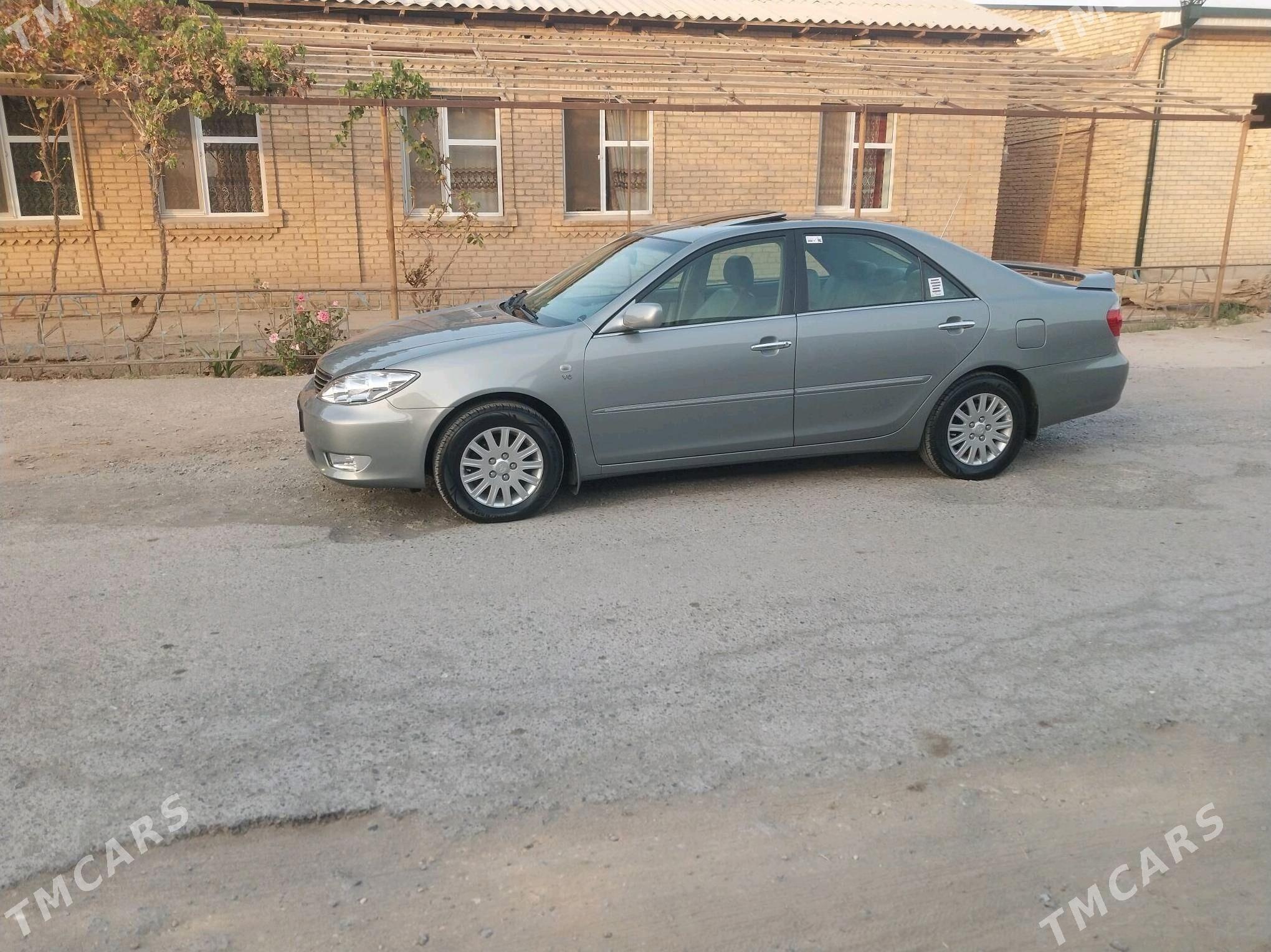 Toyota Camry 2006 - 275 000 TMT - Туркменабат - img 5