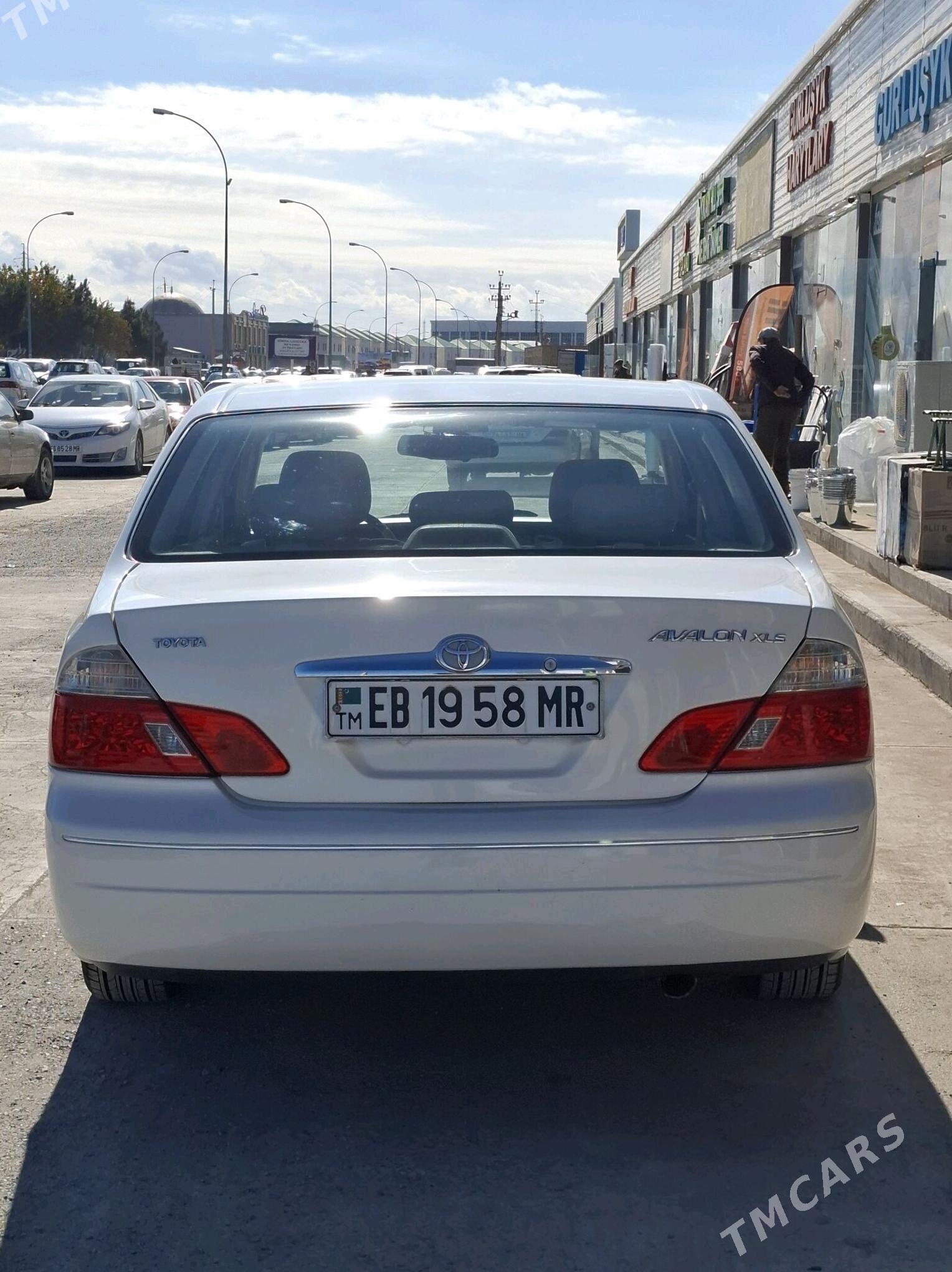 Toyota Avalon 2003 - 210 000 TMT - Мары - img 5