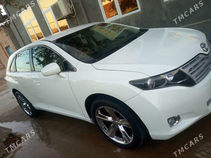 Toyota Venza 2009 - 220 000 TMT - Туркменабат - img 4