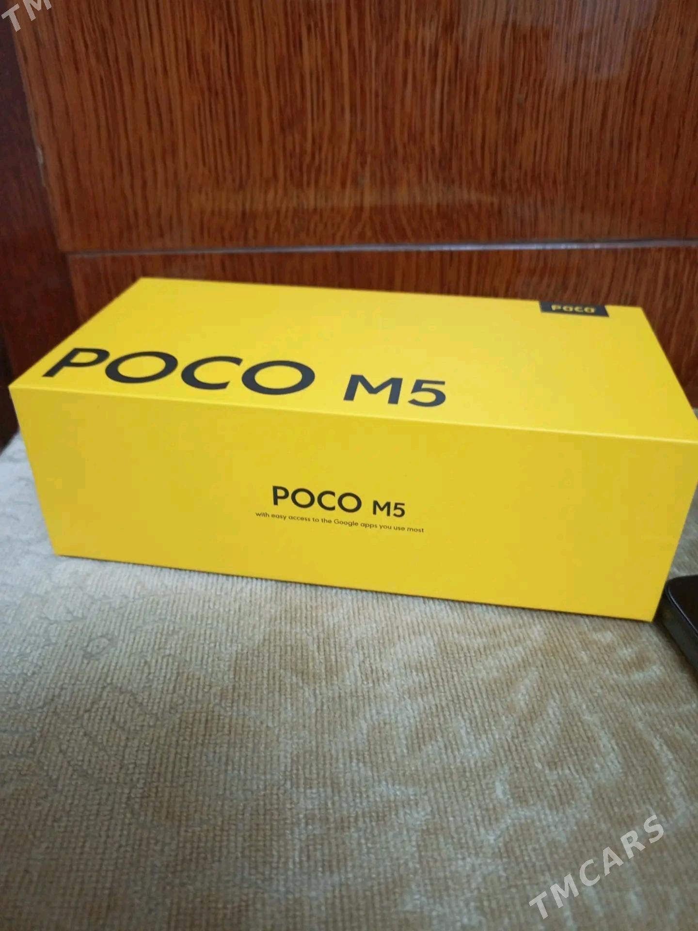 poco m5 - Türkmenabat - img 2