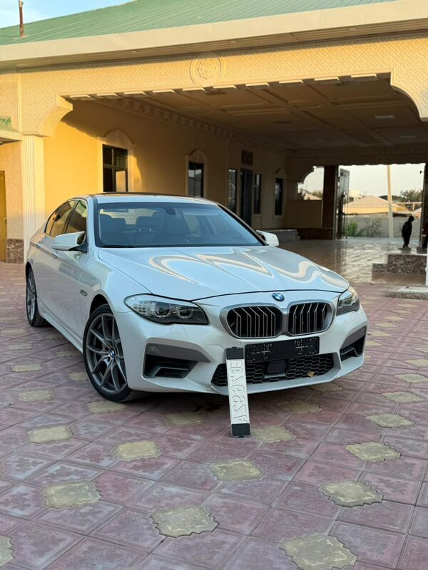 BMW F10 M5 2011 - 310 000 TMT - Нефтегаз (ул. Андалиб-Юбилейная) - img 5