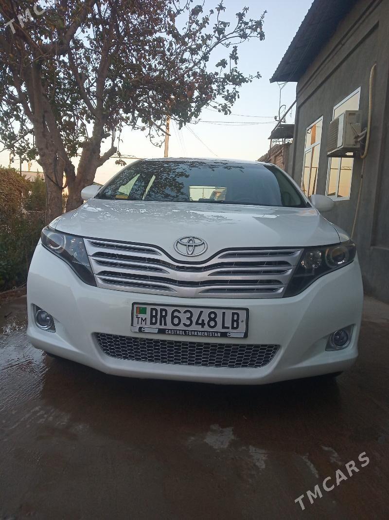 Toyota Venza 2009 - 220 000 TMT - Туркменабат - img 3