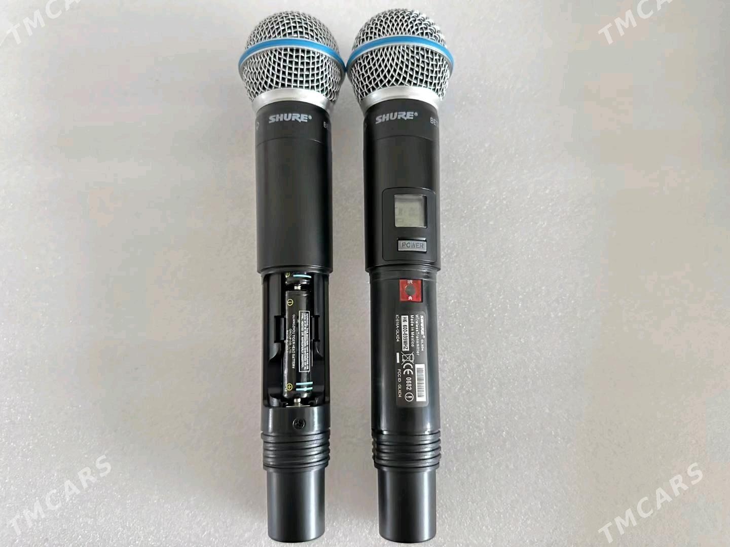SHURE GLXD - Ашхабад - img 4