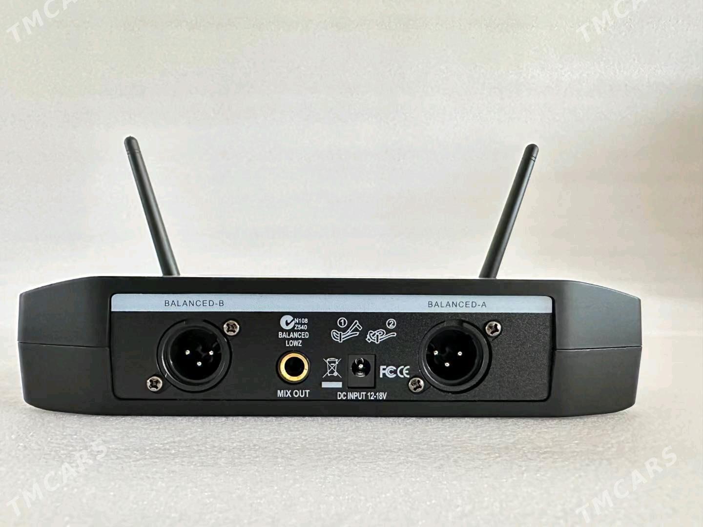 SHURE GLXD - Ашхабад - img 3