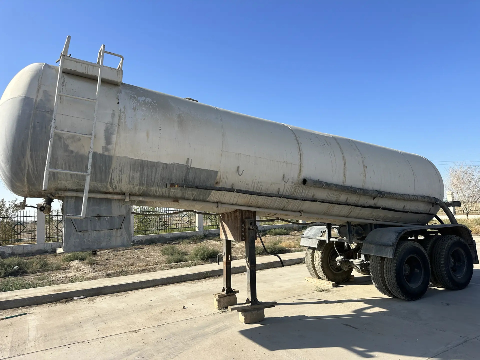 Kamaz Euro 3 2000 - 170 000 TMT - Jebel - img 5