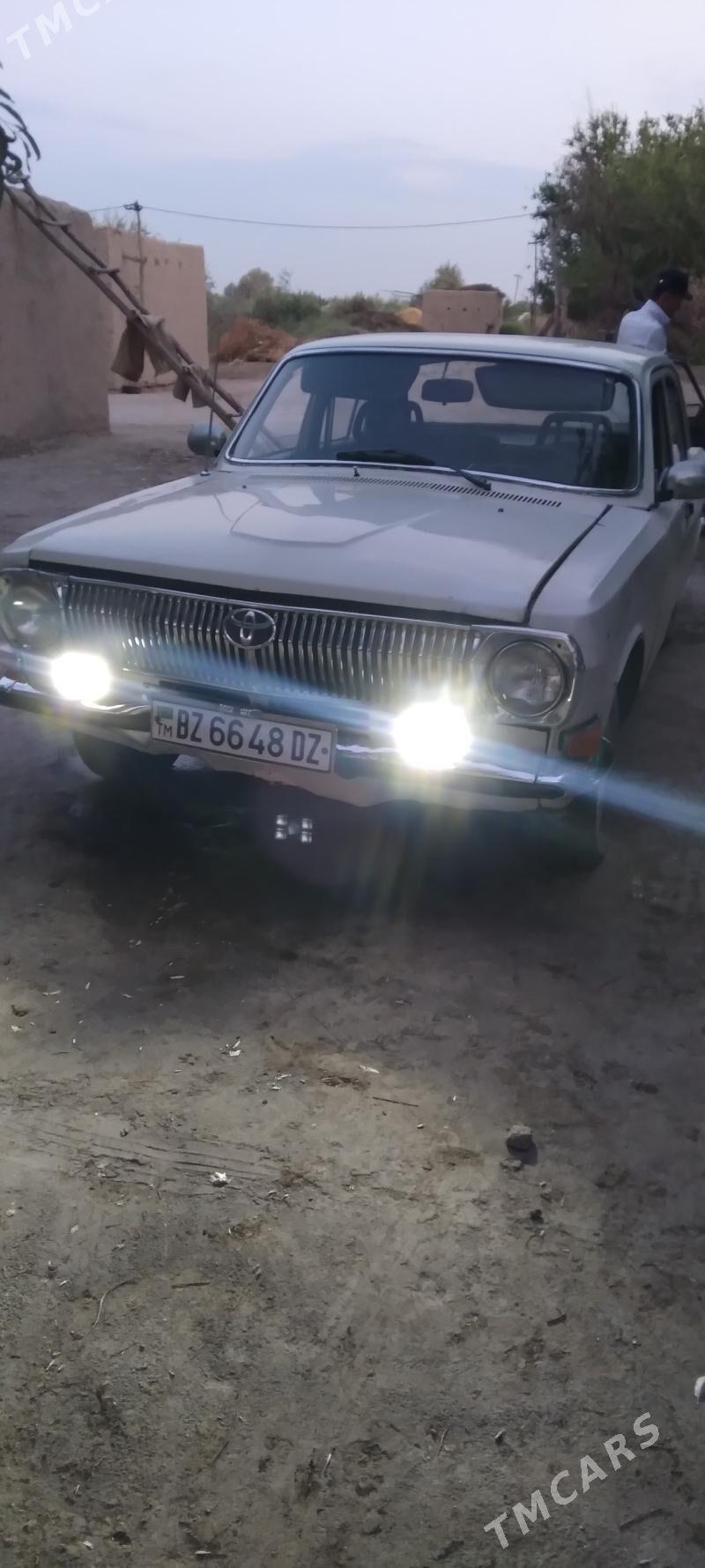 Gaz 24 1990 - 12 000 TMT - Болдумсаз - img 1