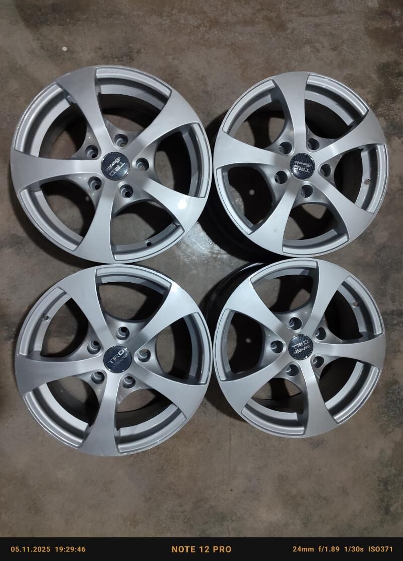 Diska 15-lik Radnoy 1 500 TMT - Mary - img 2