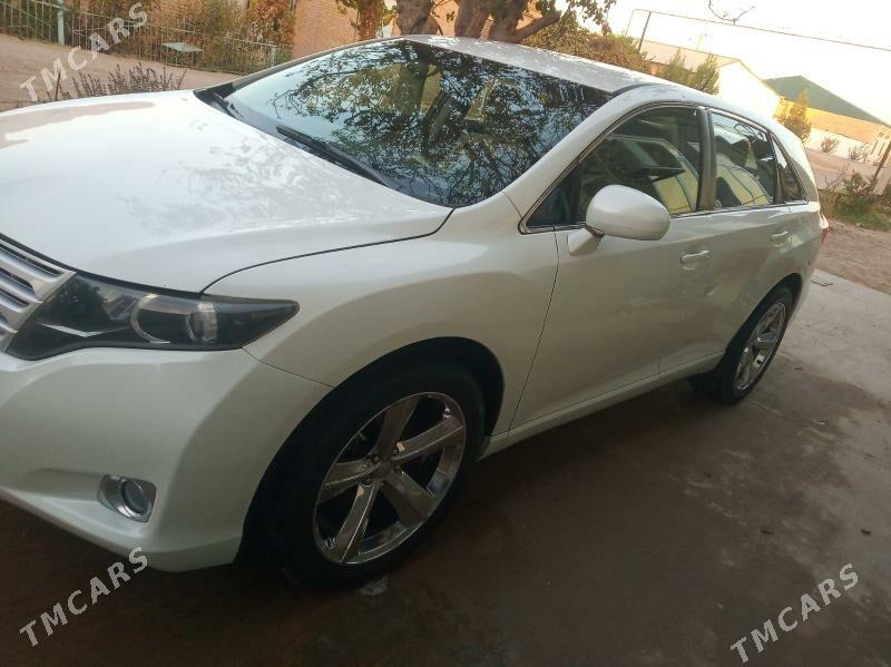 Toyota Venza 2009 - 220 000 TMT - Туркменабат - img 6