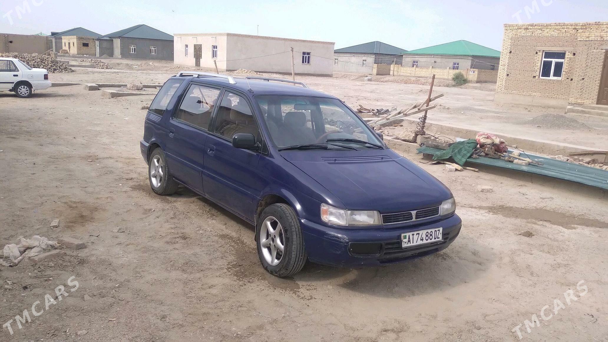 Mitsubishi ASX 1993 - 22 000 TMT - Daşoguz - img 2